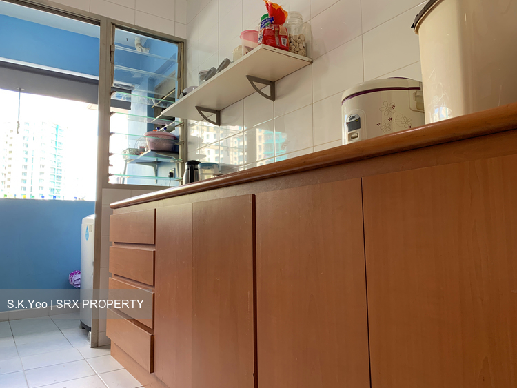 Blk 623C Punggol Central (Punggol), HDB 3 Rooms #206529021